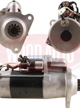 适用沃尔沃TAD1240GE发电机组起动机0001330017马达3595446起动机