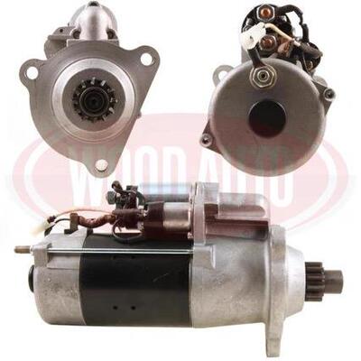 适用沃尔沃TAD1240GE发电机组起动机0001330017马达3595446起动机