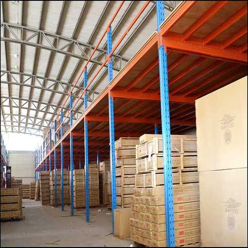 式阁楼货架 阁楼构结构货架货架阁楼专业仓储式平阁楼钢搭建