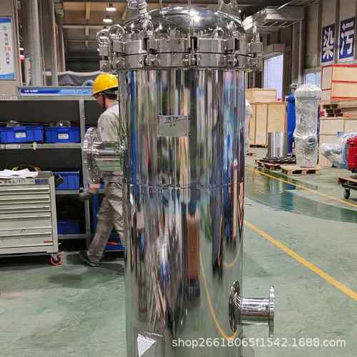 工业软1化水微米过LF-ZX-2-滤P胶体质P杂袋式过滤器