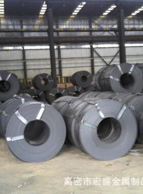 50#高强度钢带65mn弹单簧钢带金属制品冲压加工用冷轧带钢