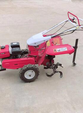 大马力翻地除草硬旋质耕复杂地形机水田农用微耕MNO机松土设备