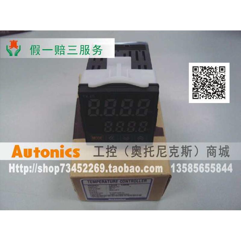 [开增票包邮] 奥托尼克斯Autonics PID温度控制器 TK4S-14RN
