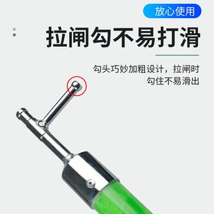 缩可调拉闸杆10kv220kv作业 缘高KL压令1克棒绝10KV绝缘操作棒伸式