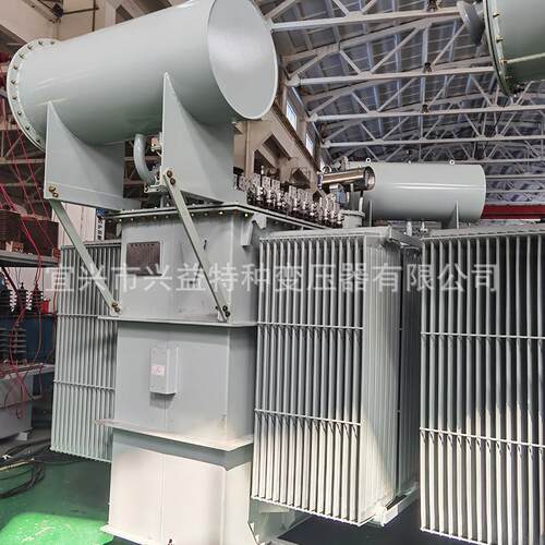 380V/6/10/35KV电炉加热变压器 ZSZ-3855中频炉变压器 电炉变压器