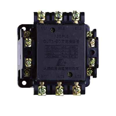 中国人民电器 交流接触器CJT1-20/380V 220V 127V 110V 36V 正品