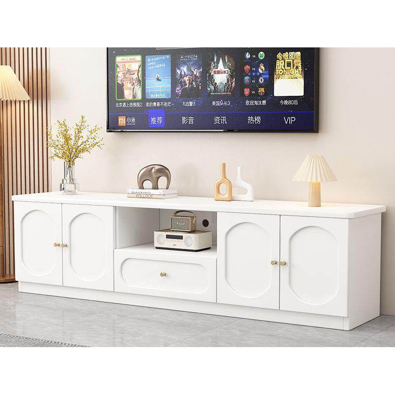 现代HNH简约实木电柜客高款储物卧室柜收纳柜小厅户型地柜矮视柜