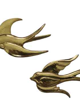 黄铜燕子 家具 陶瓷 水晶 铜艺 铁艺 背景墙 任意搭配配件