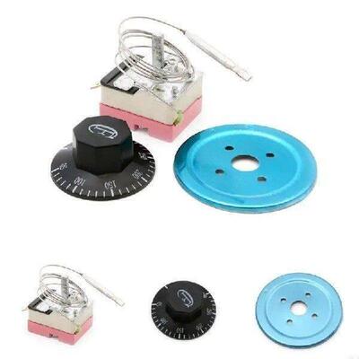 M6CB Dial Thermostat Temperature Control Switch Replacement
