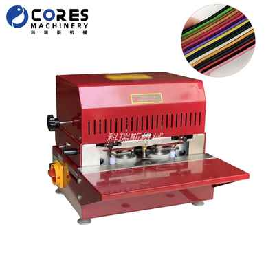 卧式皮带工厂直供 卧式油边机 ouble EdgInking Ceolor ing DOil