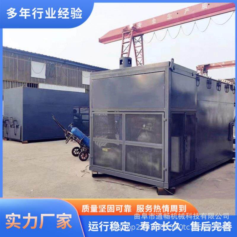 水泥清库负压输送设备库房粉煤灰清灰气力吸灰机箱储灰移动吸灰车