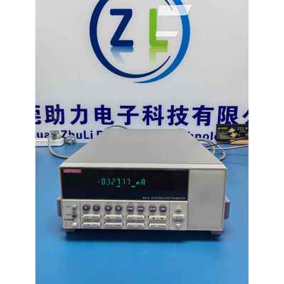 租吉时利6514静电计KEITHLEY 6514 6517B 6430 超高电阻低电流表