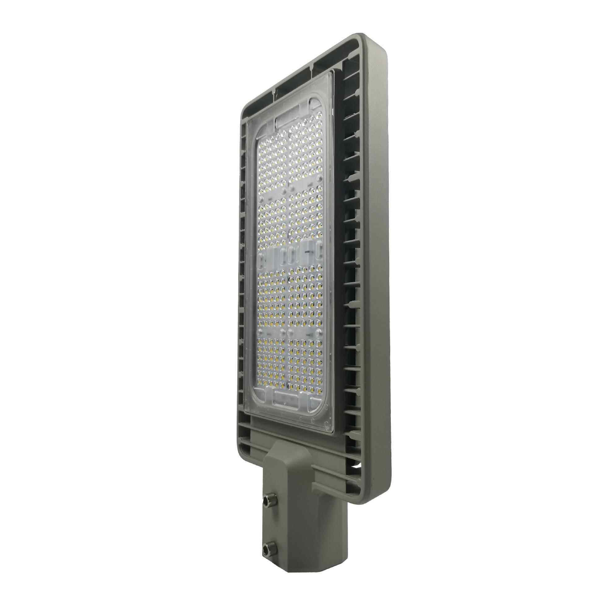 392393394型200W240W高档工程款LED路灯灯具套件外壳