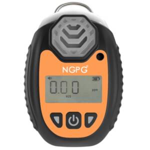 便携式氧气检测仪NGP40-104K1-O2气体探测仪低功耗小巧高品科技