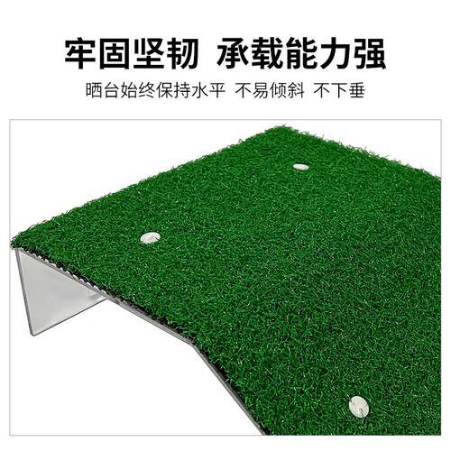 亚克力草皮乌龟其它水族用具设备