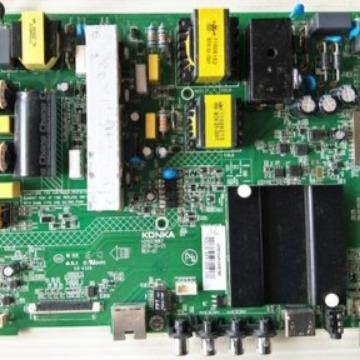 LED49/50/55K35U350218873502176635022316主板灯条逻辑板 - 实物图