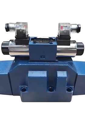 华德液压比例换向阀4WRZ16E100-30B/6A24NETZ4M/16W/10E/25E/10W/