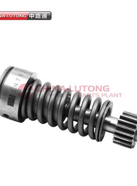 单杠柴油机柱塞 4S5758 电喷柴油泵柱塞总成 4N4997