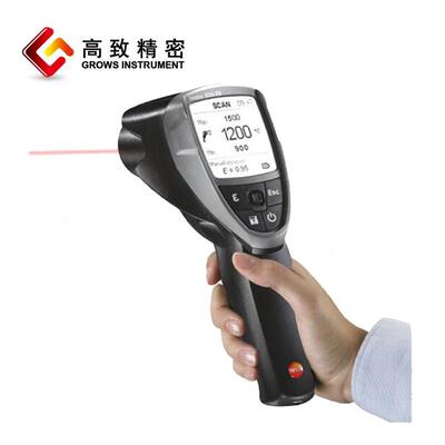 esto35-Ht8351测红8外温仪工业高精度测温枪高温