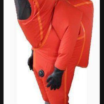 厂家直发RHF-I型便携式船用轻型防化服 耐酸碱简易防护服CCS证书