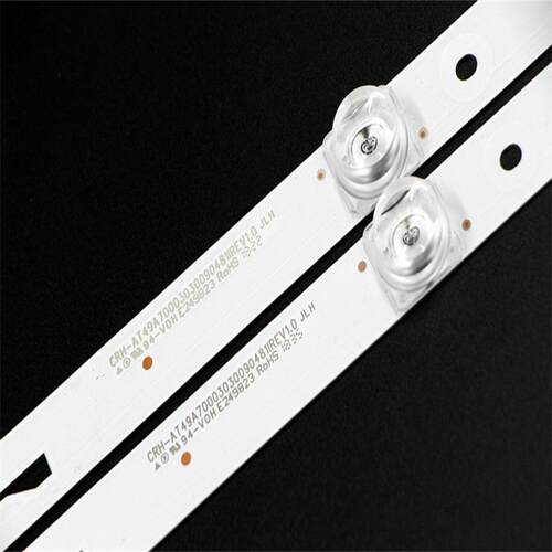 适用 49A7000灯条4CT-LB490T-HRC 49HR332M04A7 4C-LB490T-YM3