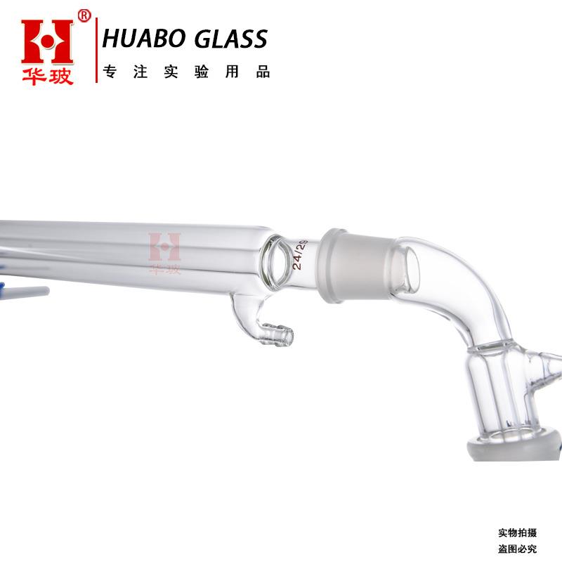 玻璃蒸馏装置减压/常压蒸馏装置实验室常量微量法测定500/1000ML