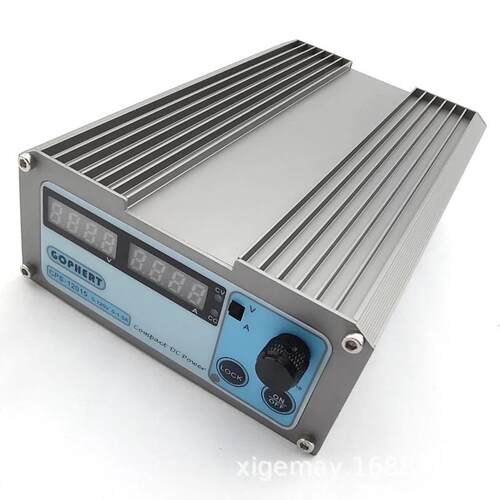 gophert格辉直流稳压电源120V1.5A可调电源小体积电源台CPS-12015