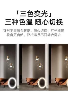 酒店间卫生智能ERG镜子浴室镜触摸屏灯化镜厕妆镜梳妆镜所圆镜