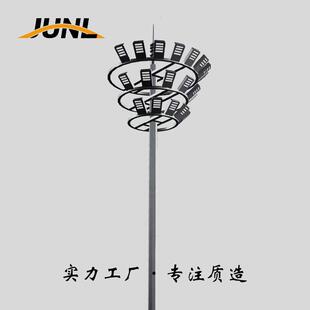 20米30米高杆灯球场港口服务区广场投光灯升降式LED高杆灯厂家