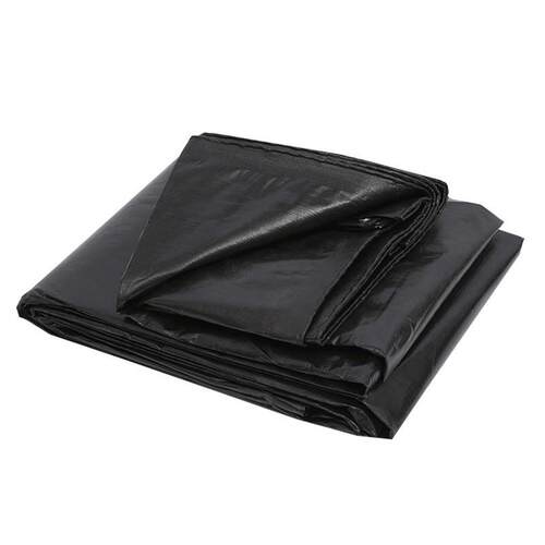 防水黑色篷布卷90克120克130克180克190克