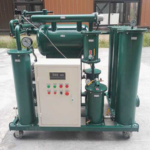 TR/ZJL-20多功能油处理机 多功能绝缘油除酸脱色真空滤油机