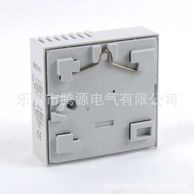 批发SK3110电子式温控器 双控温控器 柜内温控器