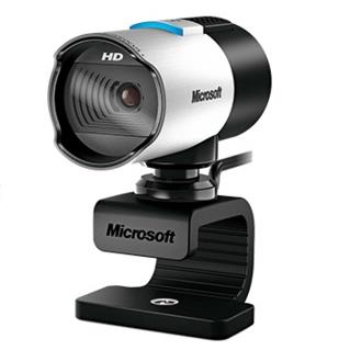 微软高画 画质摄影头1080p LifeCam Studio摄像头梦剧场精英版直