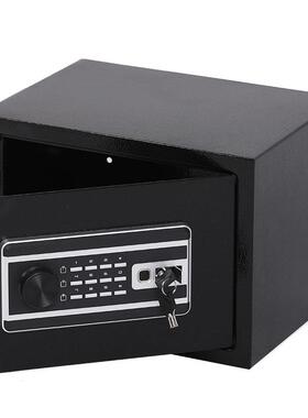 家用小纹型保险柜25L指保险防全钢指纹办箱公室VDN保险盗箱保管箱