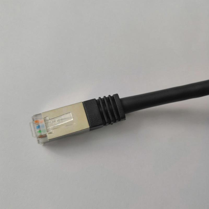 工业相机弯头TYP多普通千C兆网线转角9°直角0CD相机长度可选择