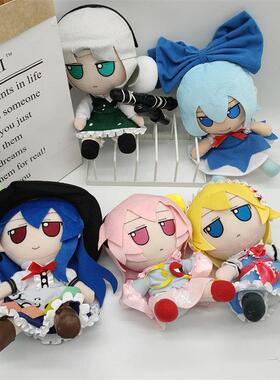 TouHou Project Marisa Komeiji Koishi Hakurei Reimu Hon Meiri