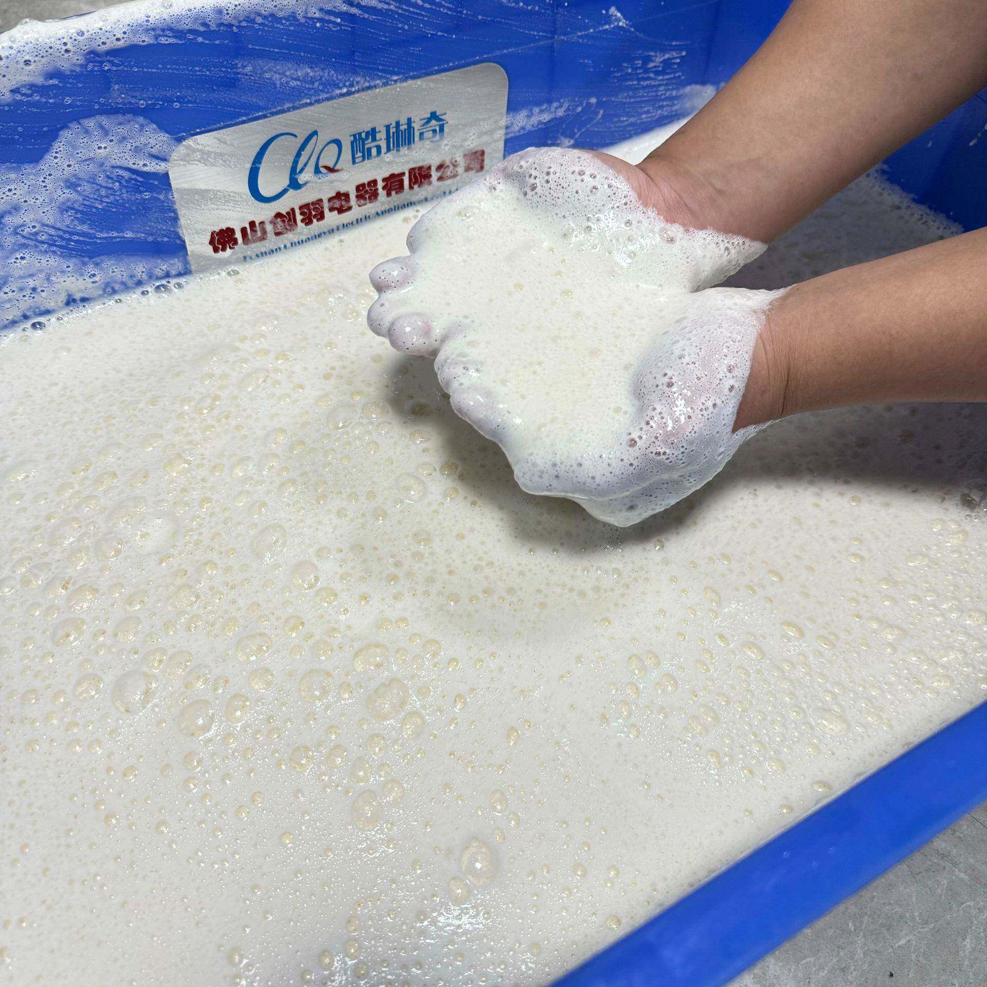 60L大容量全自动定时打豆浆机泡发黄豆面浆工业高速打浆机破壁机