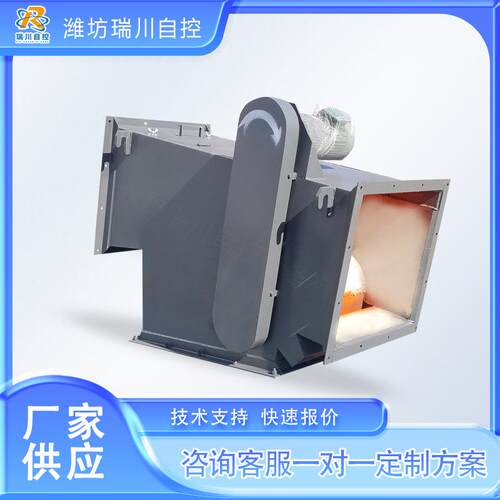 管道式浆料干粉除铁器 管道永磁除铁器 小型永磁筒式磁选机