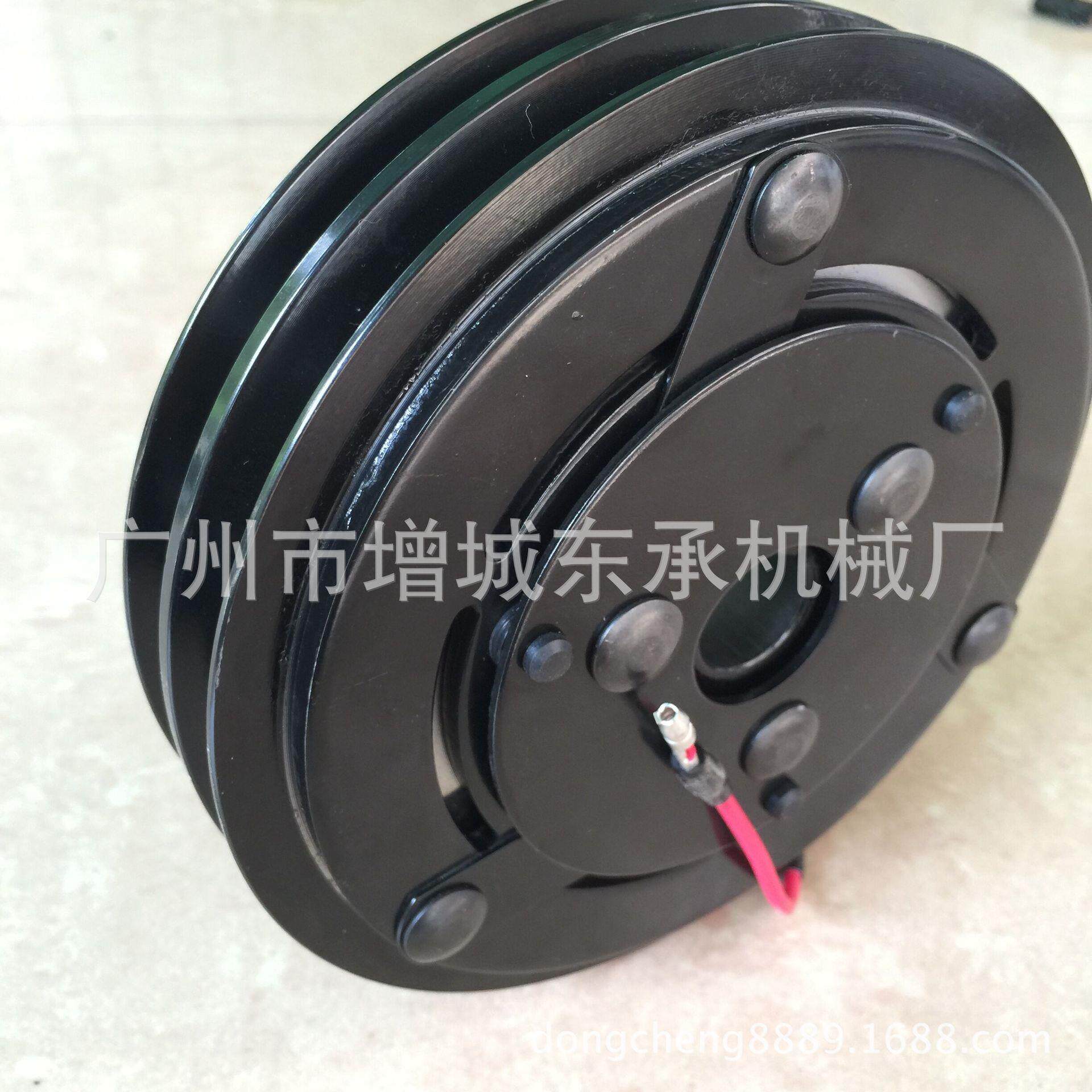 工厂配套152mm2A套食用菌装袋机电磁离合器香菇平菇黑木耳包装机