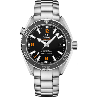 [9.8新]欧米茄海马600手表男款自动机械腕表232.30.42.21.01.003