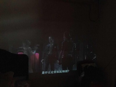 大家谈谈个人看法福满门投影机怎么样，真的很差？