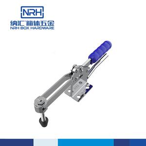 NRH/纳汇快速夹具夹钳焊接工装组合锁夹水平式快夹压紧夹