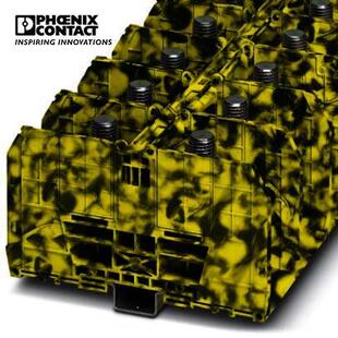 菲尼克斯螺栓连接端子RBO16 3244631