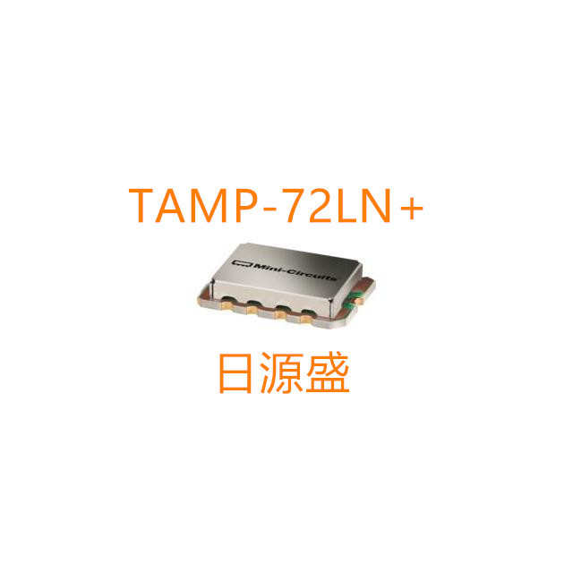 TAMP-72LN+ 400 - 700 MHZ TAMP-72LN+射频和无线MINI