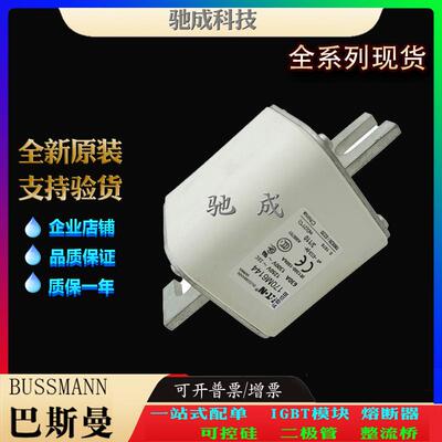 巴斯曼170M6143 170M6144 170M6145 销售供应零售 低压保险丝