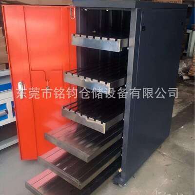 数控折弯模具钣金柜移动管理柜百超通快Trumpf 出口折弯机模具柜