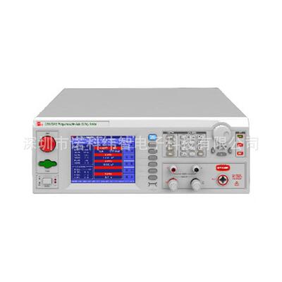 S系列耐压绝缘接地泄漏三合一测试仪CS9933S