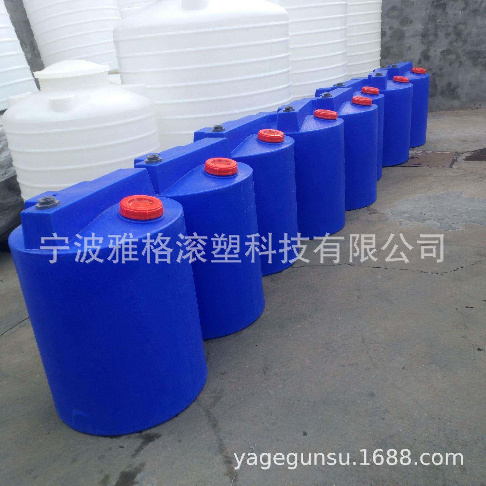 现货供应00L加药桶胶水搅拌桶耐酸碱溶药罐盐酸塑料搅拌桶