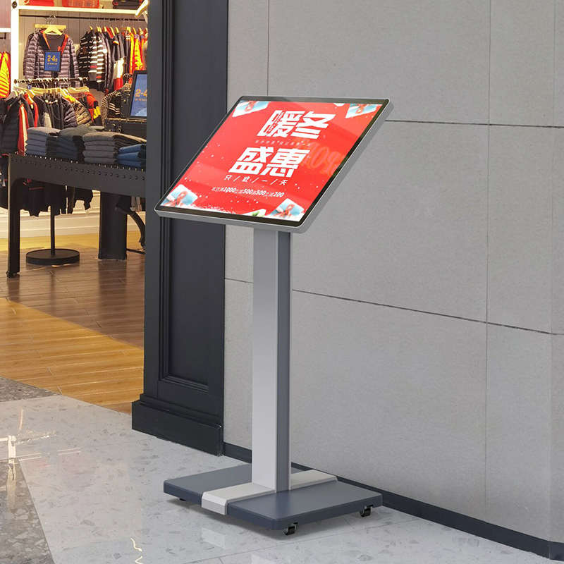 展架立式指示牌展示架导向牌广告立牌A3户外宣传提示牌汽车参数牌