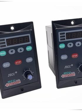 JSCC厦门精研 力矩电机数显调速器 TF100E 堵转马达用调速器
